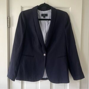 J. Crew navy blazer